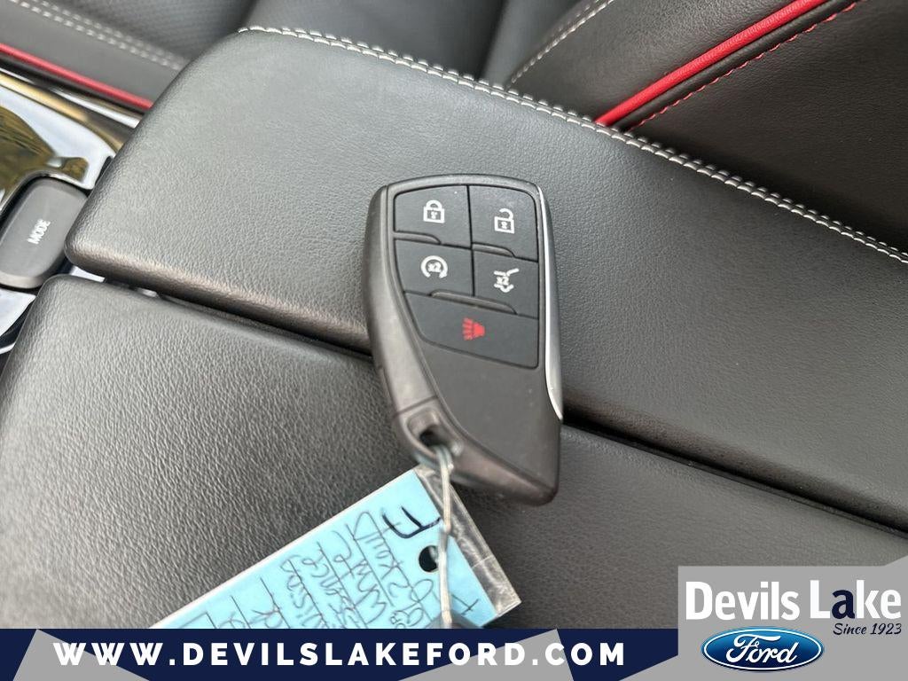 2022 Buick Envision Essence