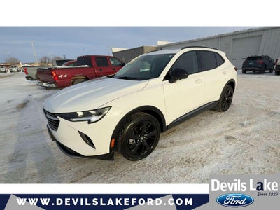 2022 Buick Envision Essence