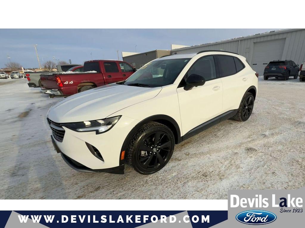 2022 Buick Envision Essence