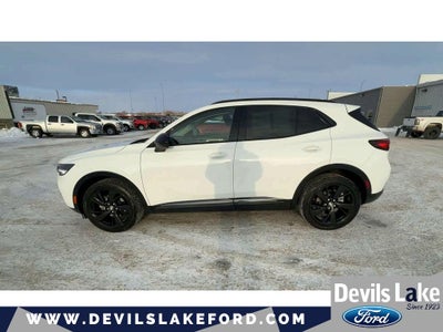 2022 Buick Envision Essence