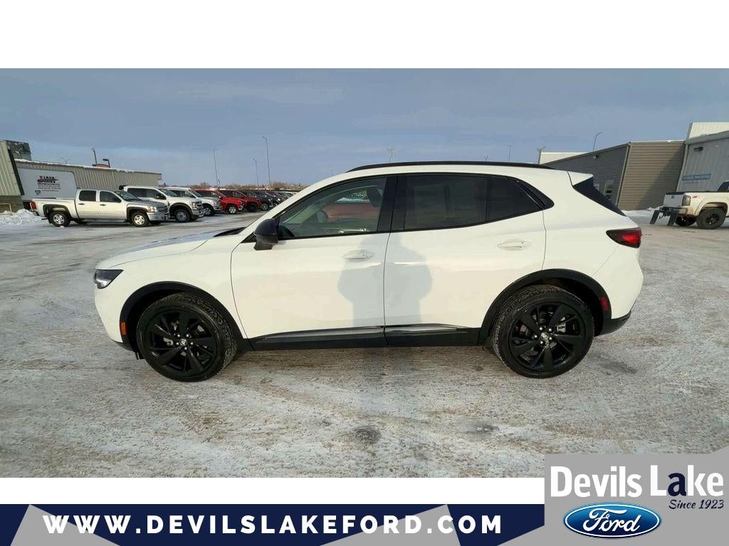 2022 Buick Envision Essence