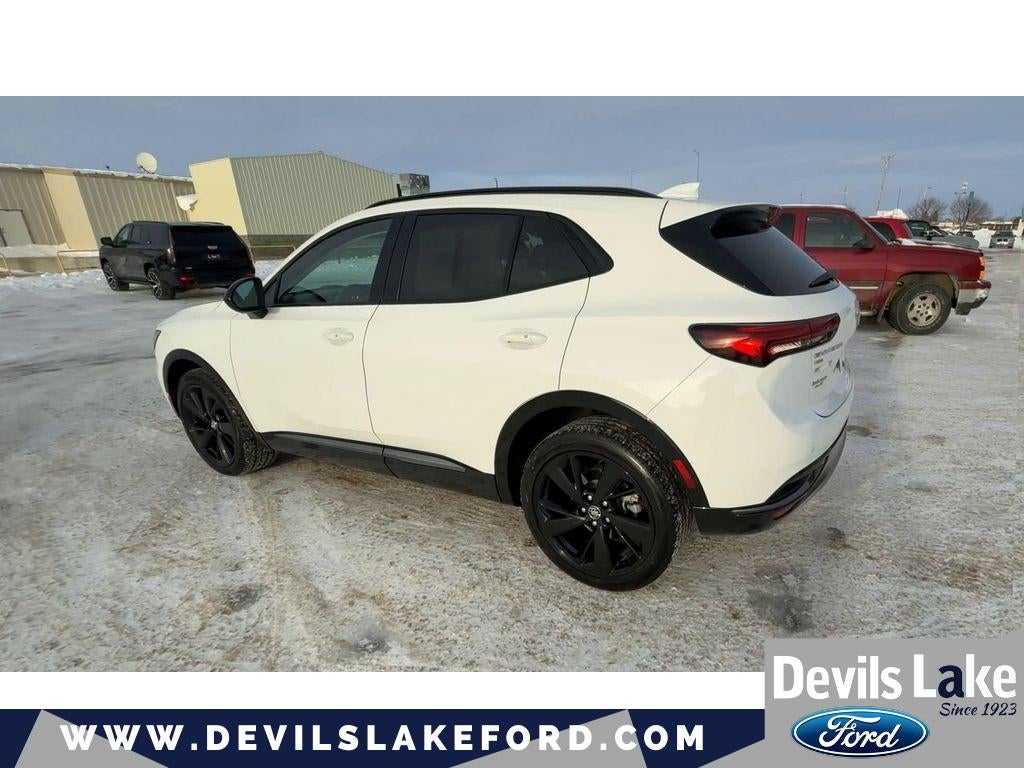 2022 Buick Envision Essence