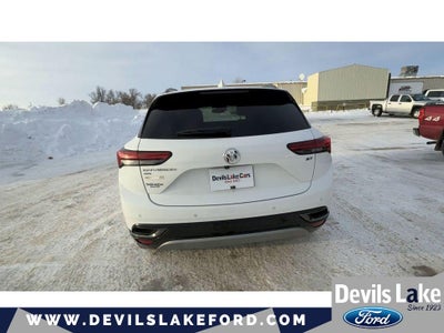 2022 Buick Envision Essence