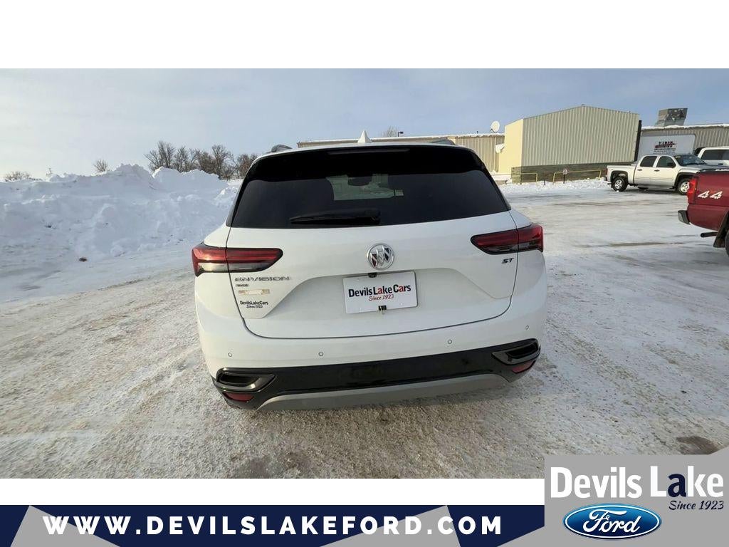 2022 Buick Envision Essence