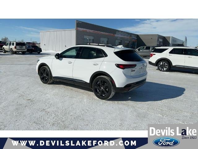 2022 Buick Envision Essence