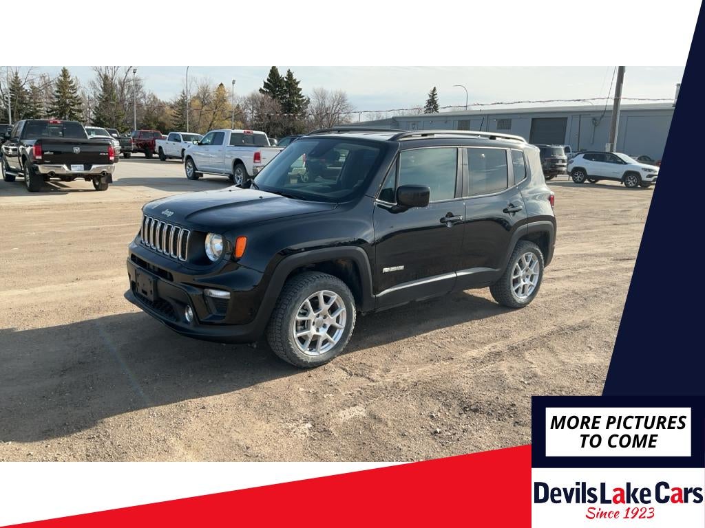 2021 Jeep Renegade Latitude