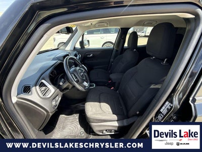 2021 Jeep Renegade Latitude