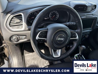 2021 Jeep Renegade Latitude