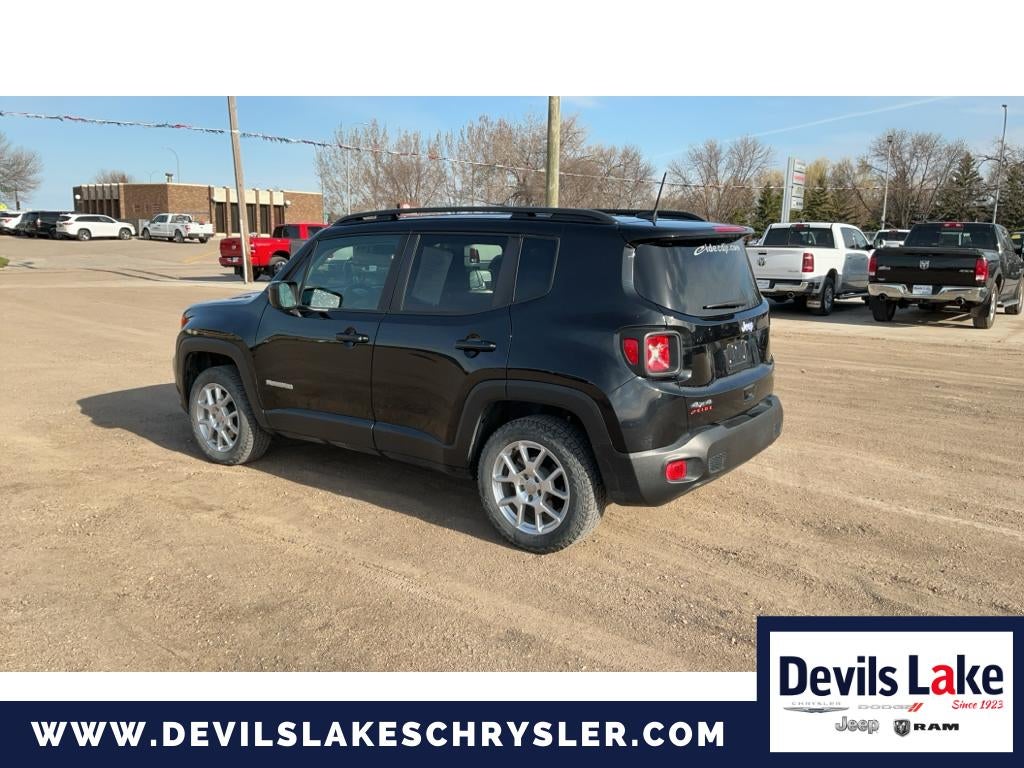 2021 Jeep Renegade Latitude