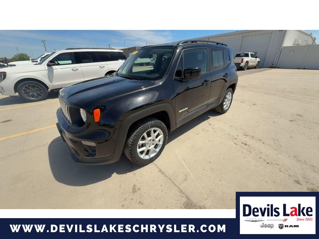 2021 Jeep Renegade Latitude