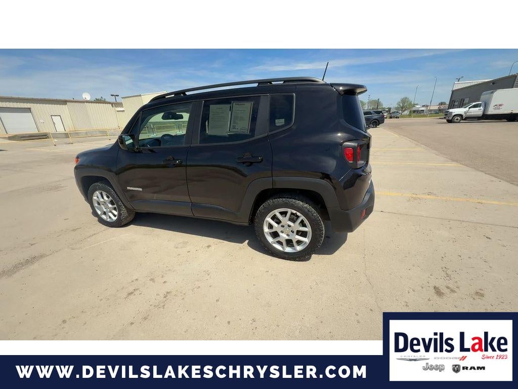 2021 Jeep Renegade Latitude