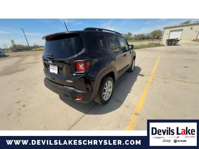 2021 Jeep Renegade Latitude