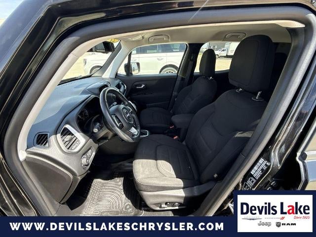 2021 Jeep Renegade Latitude
