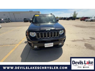 2021 Jeep Renegade Latitude