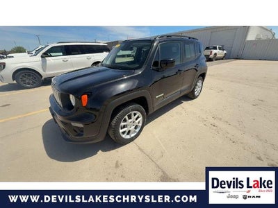 2021 Jeep Renegade Latitude