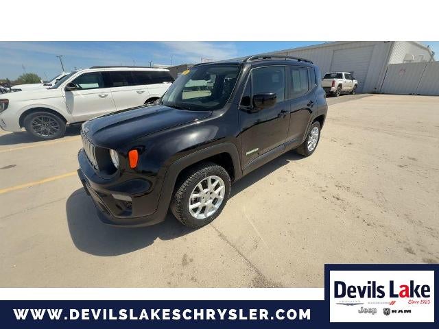 2021 Jeep Renegade Latitude