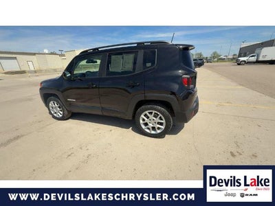 2021 Jeep Renegade Latitude