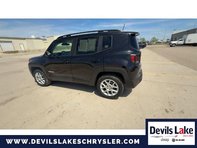 2021 Jeep Renegade Latitude
