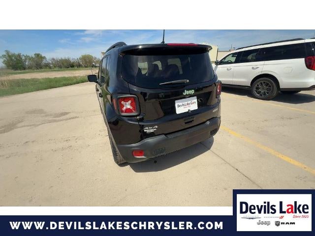 2021 Jeep Renegade Latitude
