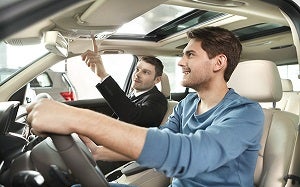 Schedule a test drive at Devils Lake Ford in Devils Lake, ND.