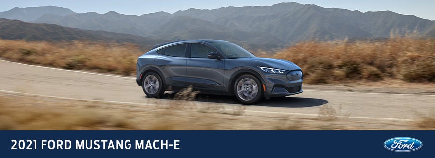 2021 Ford Mustang Mach-E | Devils Lake, ND