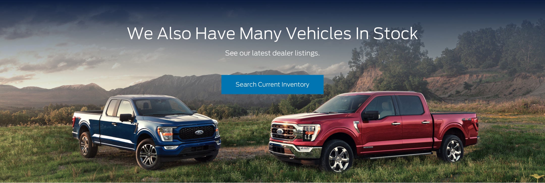 Ford vehicles in stock | Devils Lake Ford in Devils Lake ND