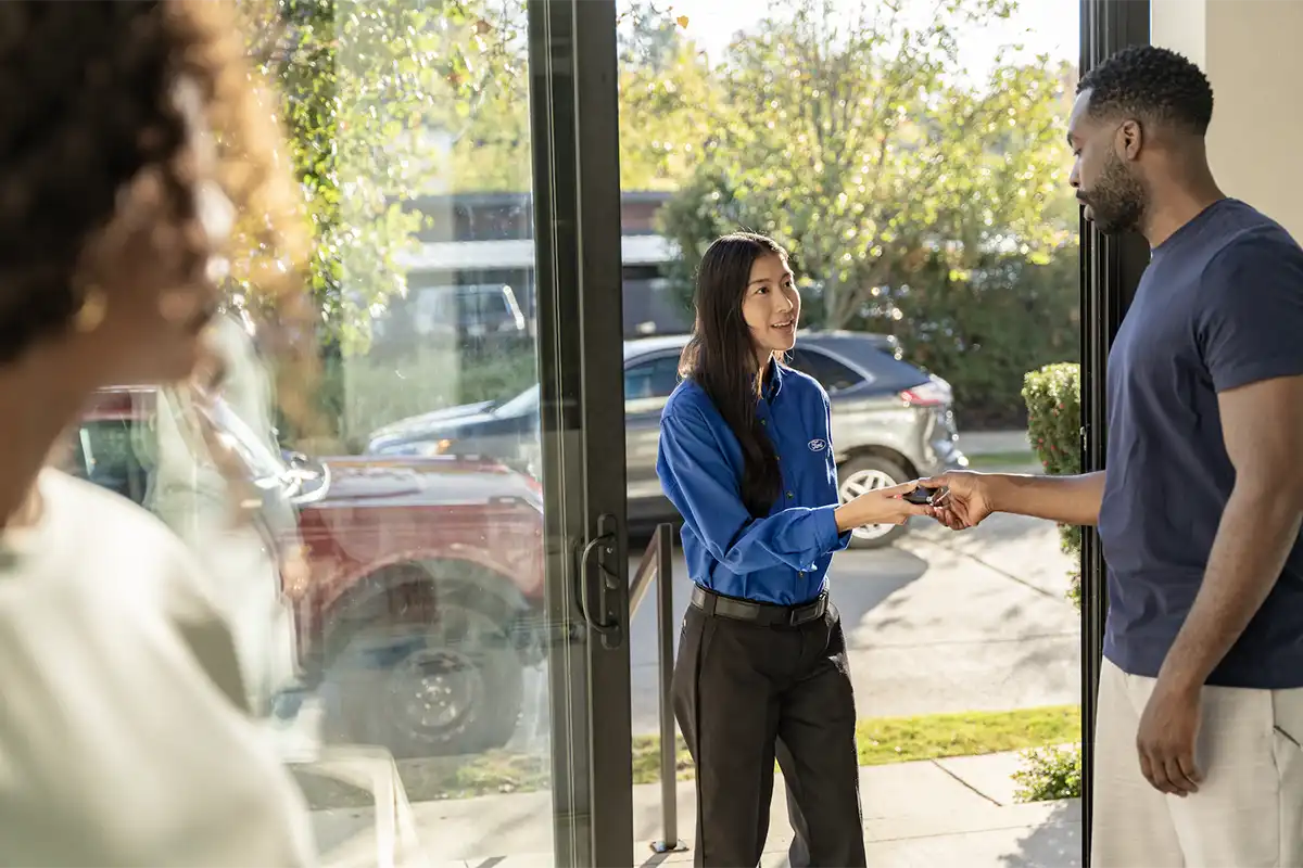 Devils Lake Ford in Devils Lake ND