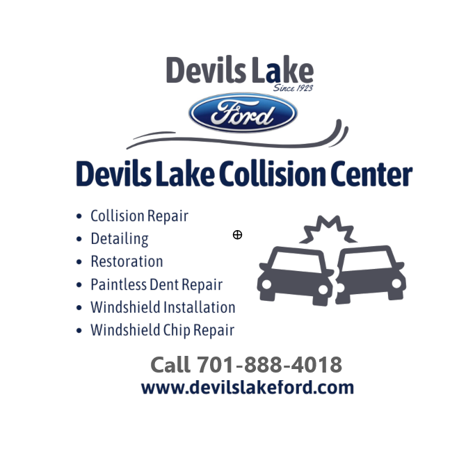 Collision Center at Devils Lake Ford in Devils Lake ND