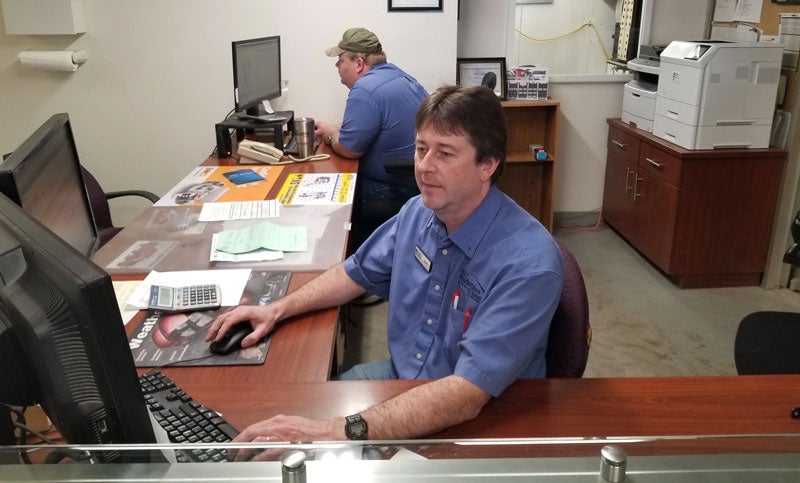 Parts Department at Devils Lake Ford in Devils Lake ND
